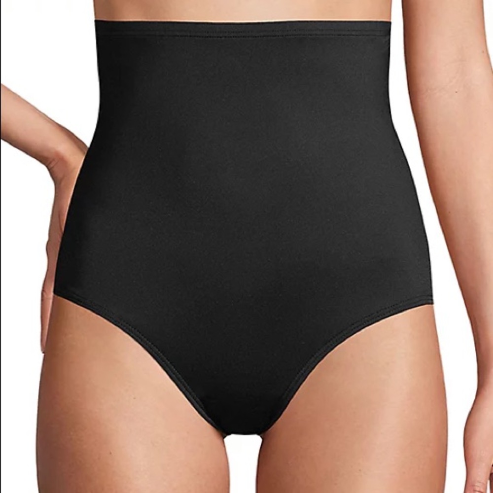 COPY - NEW Ultra HighWaisted Control Top Bikini Bottom